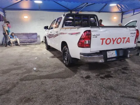 Toyota Hilux 2020