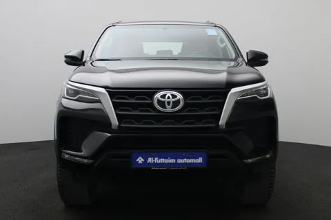Toyota Fortuner 2023