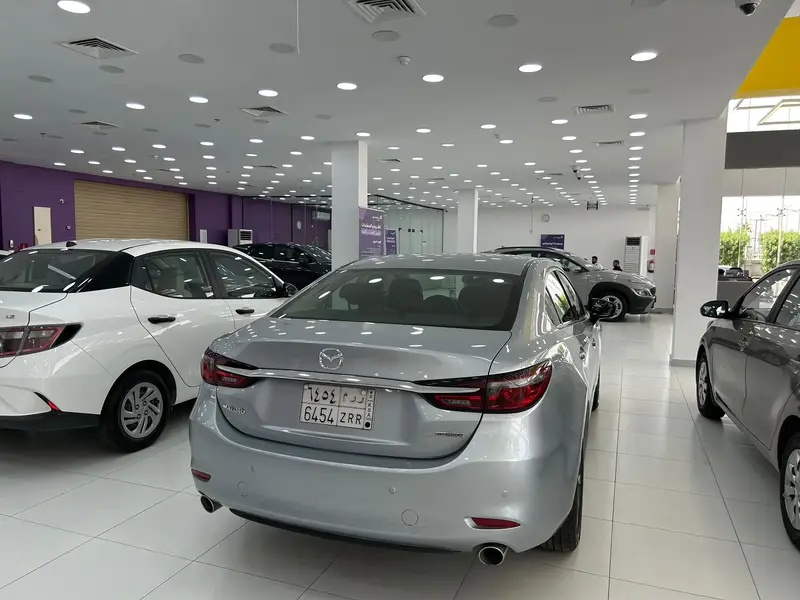 Mazda 6 2023