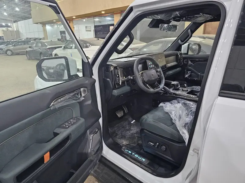 Jetour T2 2025