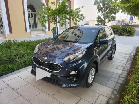 Kia Sportage 2.0L MPI EX (AWD) 2019