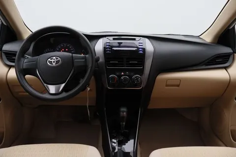 Toyota Yaris Sedan 2021