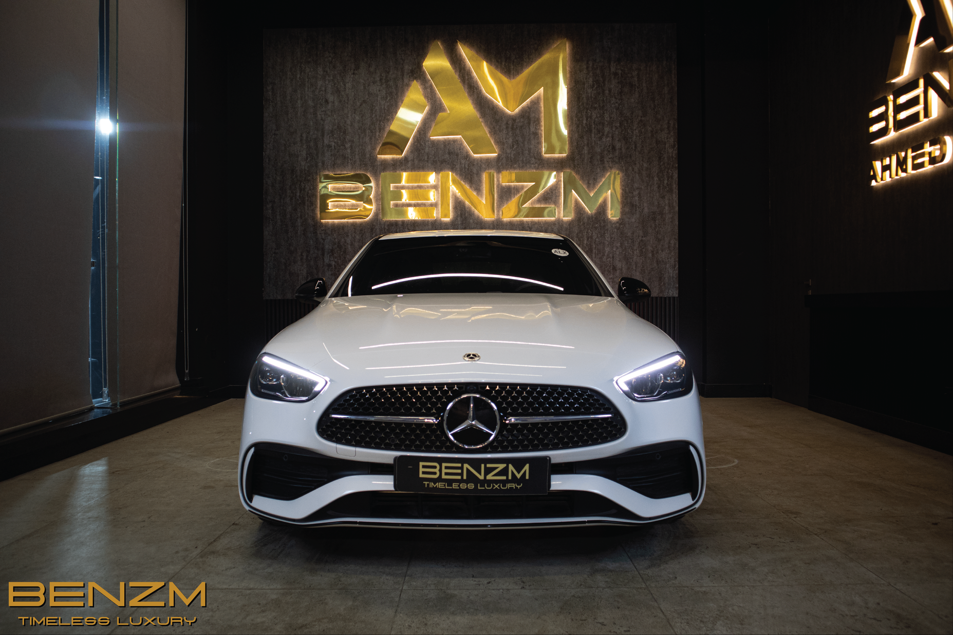 مرسيدس بنز C Class 2024