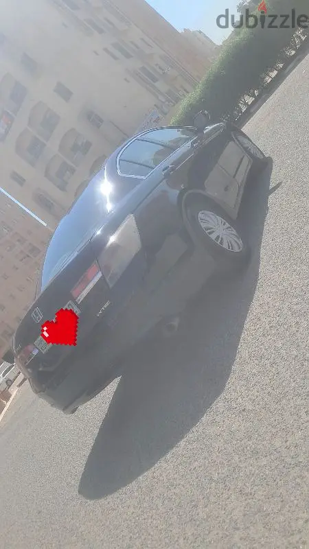 هوندا أكورد 2012