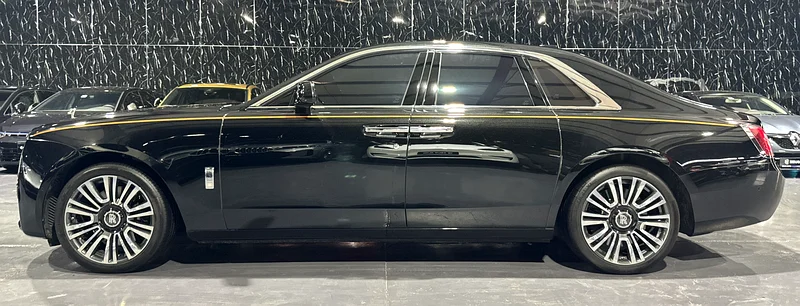 Rolls-Royce Ghost 2021