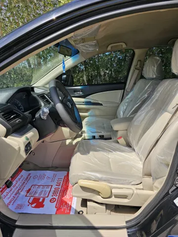 Honda CR-V Touring (AWD) 2015