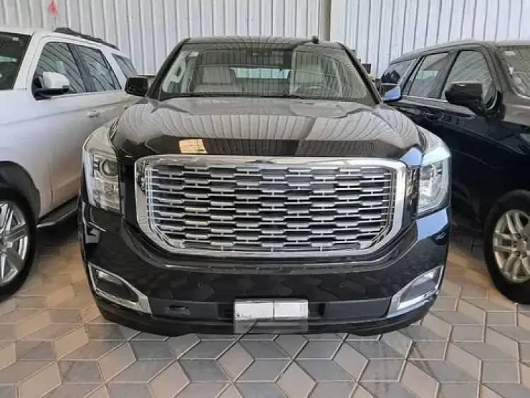 gmc yukon image GMC Yukon 2019