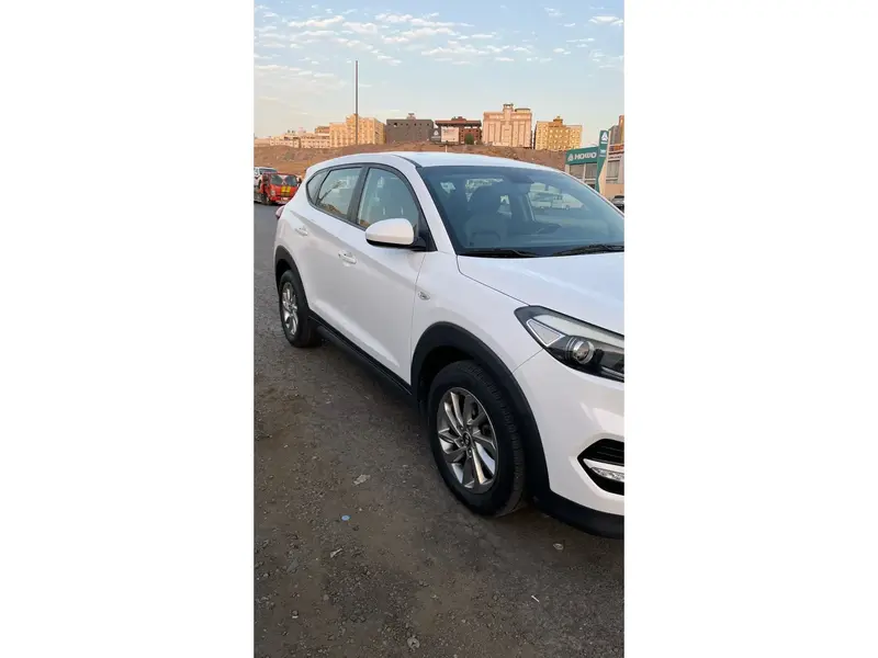 Hyundai Tucson 2018