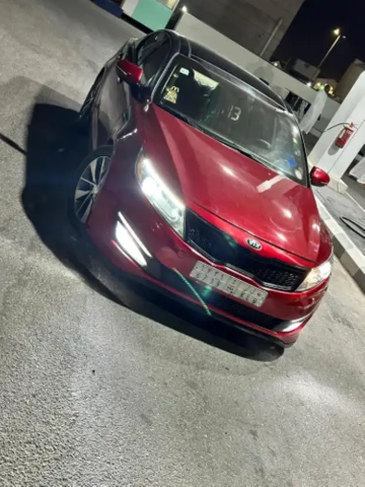 kia optima image Kia Optima 2012