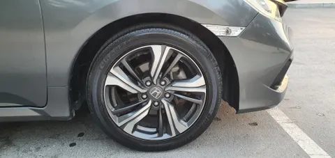 Honda Civic 1.6L LX Sport 2020