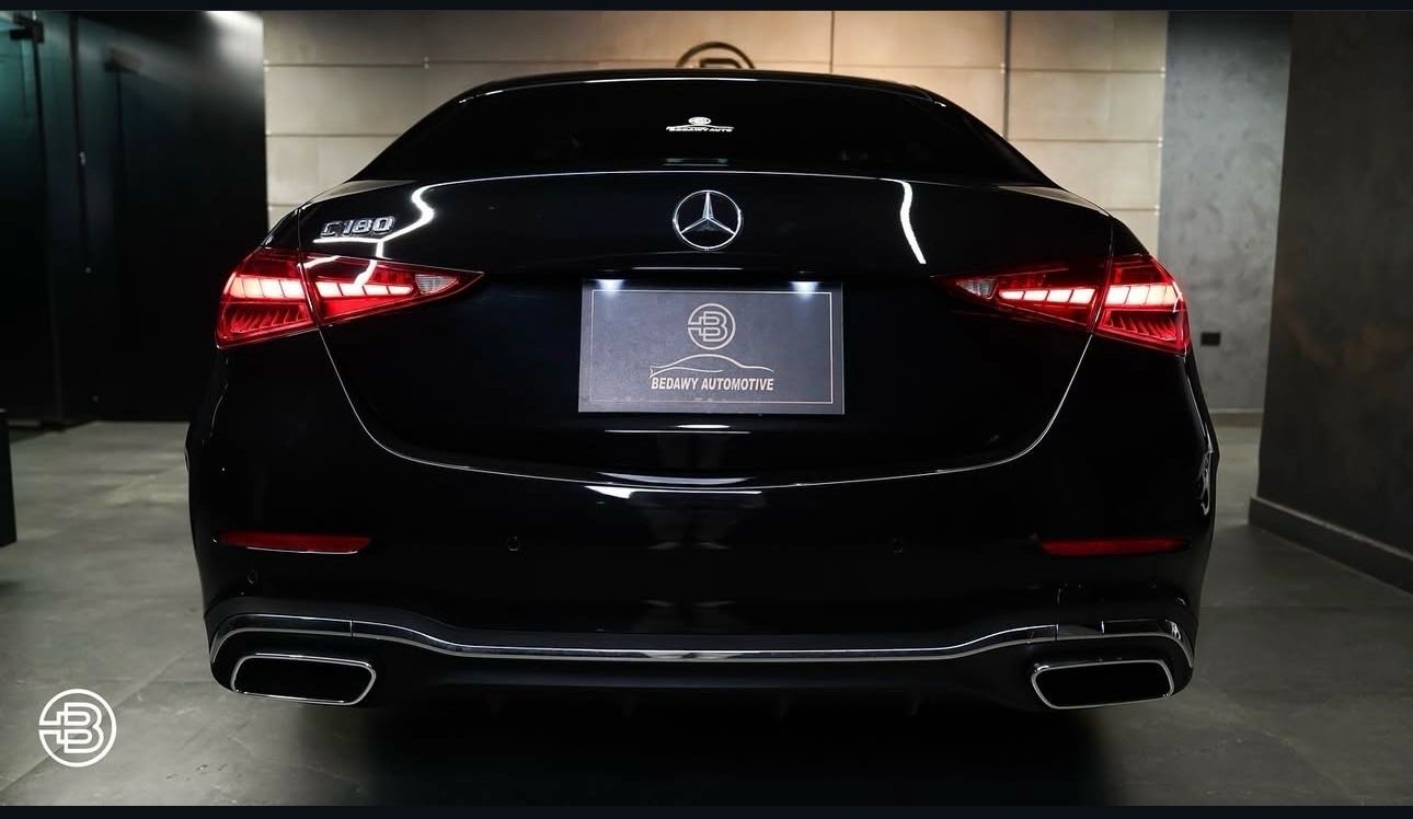 Mercedes Benz C Class 2024