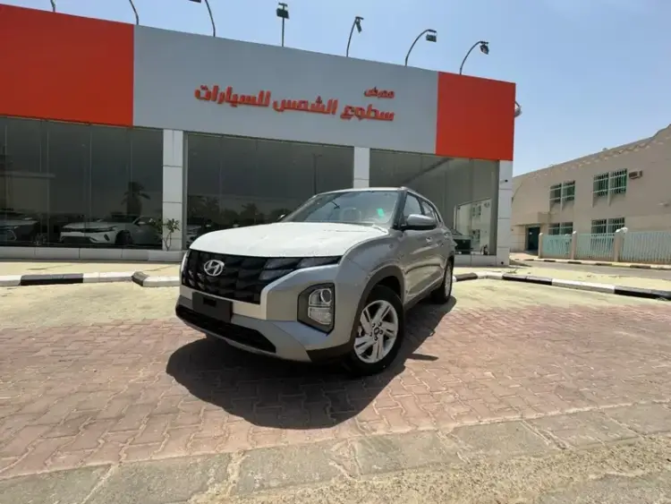 hyundai hyundai-creta image Hyundai Creta 2025