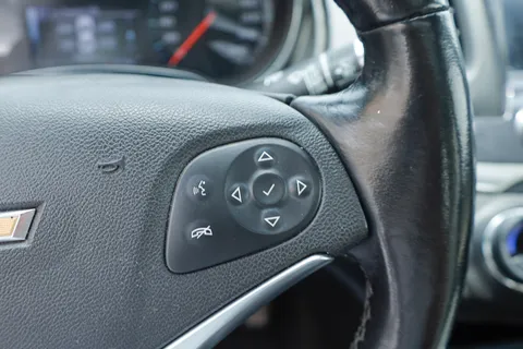 Chevrolet Impala 2018