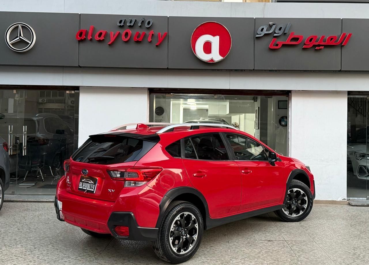 Subaru XV 2021
