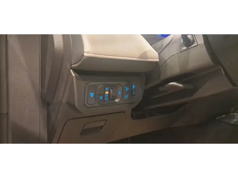 Ford Taurus 2025