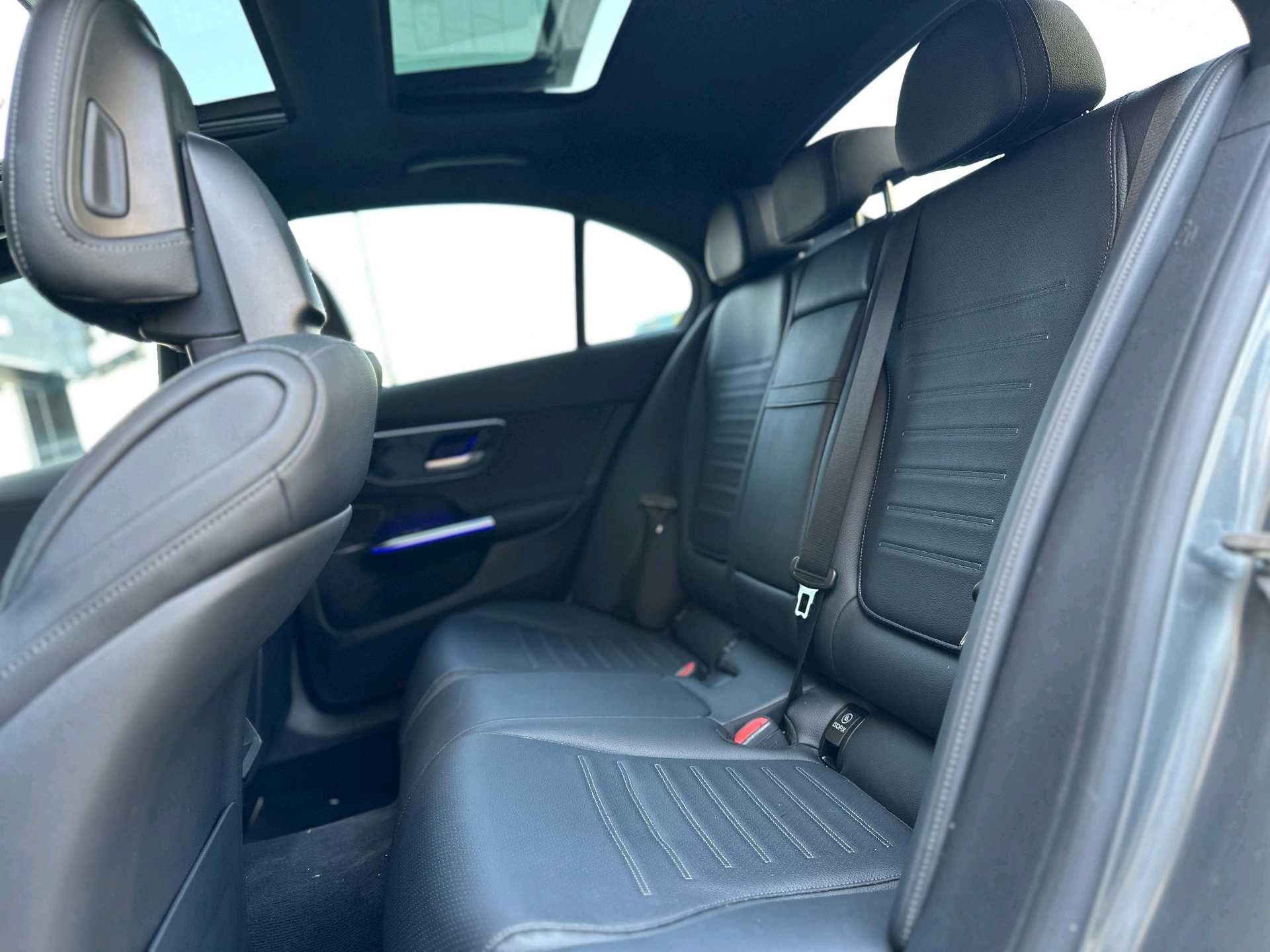 مرسيدس بنز C Class 2022
