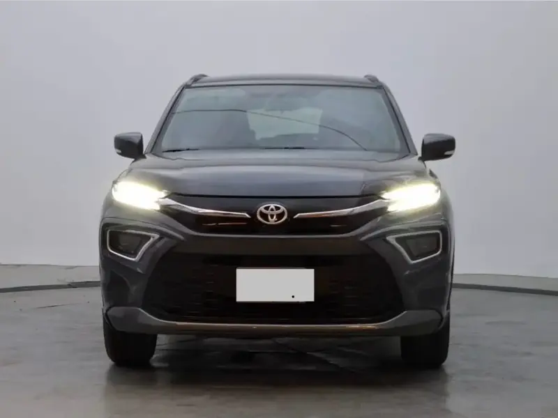 Toyota Urban Cruiser 2025