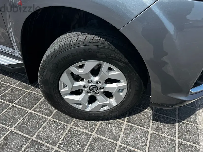 نيسان اكس تيرا 2021