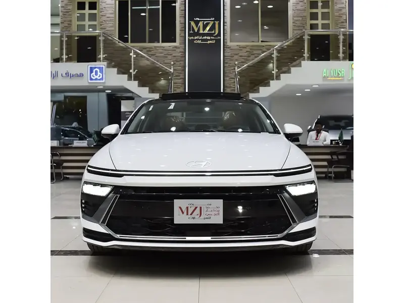 Hyundai Sonata 2025