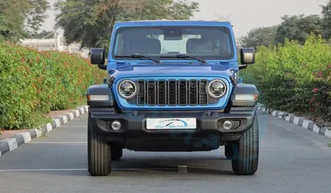 New Jeep Wrangler 2 Door  2024