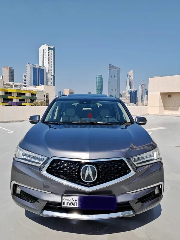 أكيورا MDX 2020