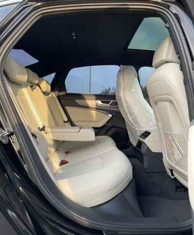 New Audi A6 40 TFSI 190 HP 2025