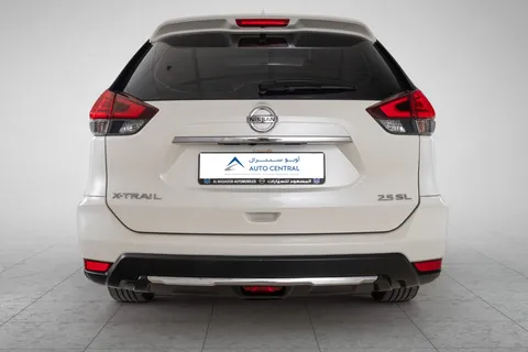 Nissan X-Trail 2.5 SL 4WD 2020