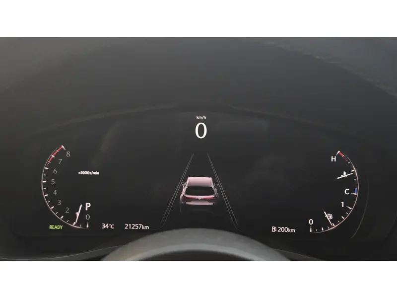 Mazda CX9 2024