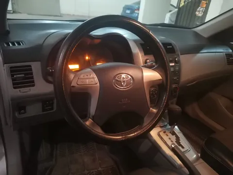 Toyota Corolla 1.6L XLI 2013