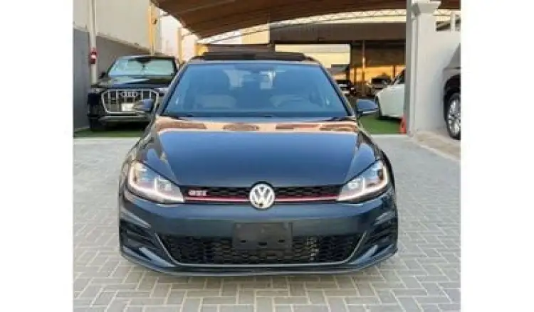 volkswagen golf-gti image Volkswagen Golf GTI SEL 2.0T