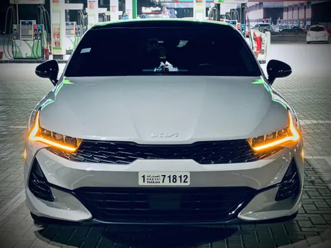 Kia EV5 2022