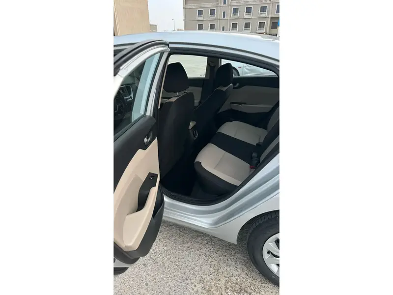 Hyundai Accent 2019
