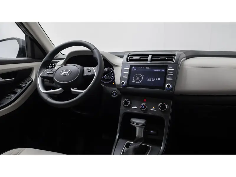 Hyundai Creta 2025