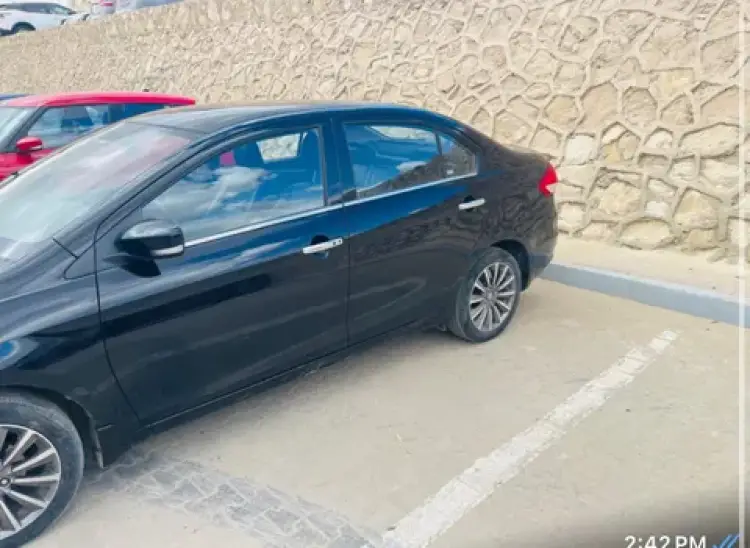 suzuki ciaz image Suzuki Ciaz 1.5L GLX 2021