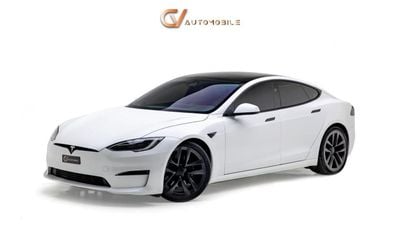 tesla model-s image Tesla Model S GCC Spec - With Warranty