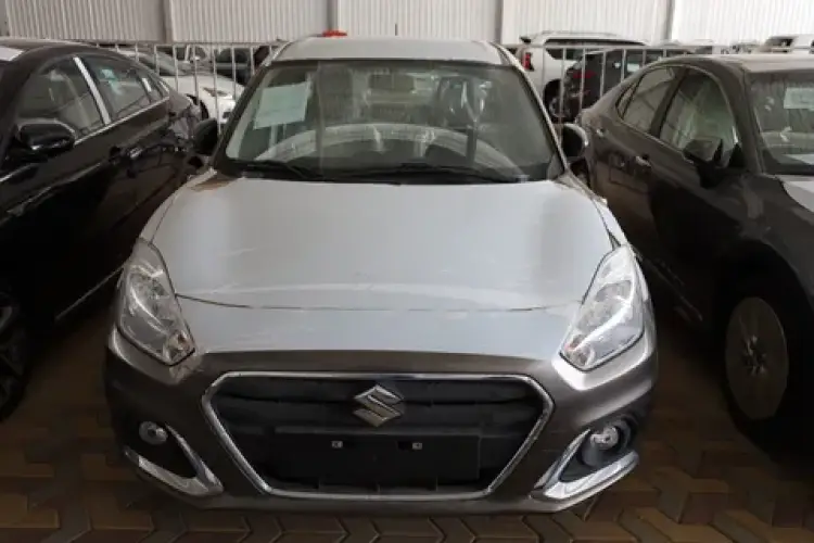 suzuki suzuki-dzire image New Suzuki Dzire 2023