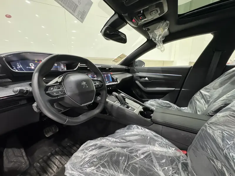 Peugeot 508 2023