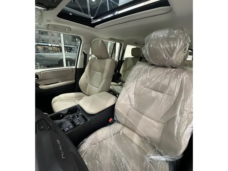 Toyota Prado 2025