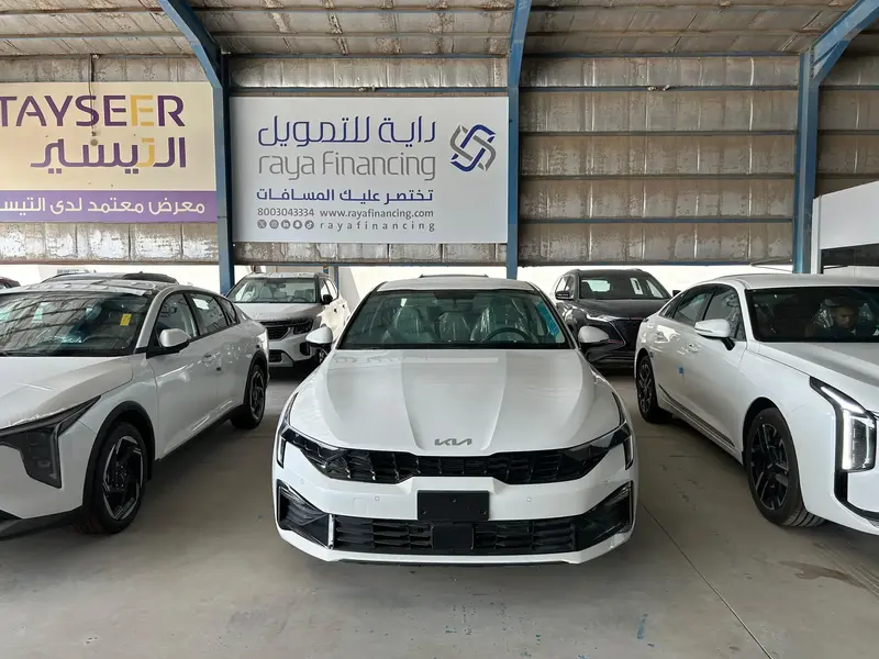 kia k5 image KIA K5 2024