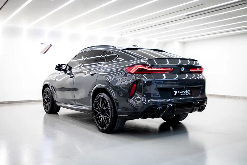 BMW X6 2025