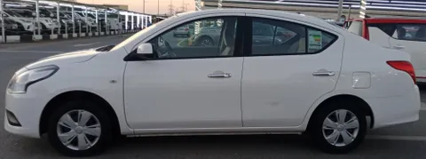 Nissan Sunny 1.5L S 2020