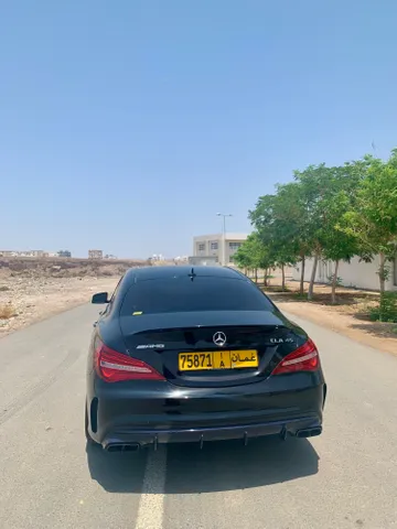 Mercedes-Benz CLA 45 AMG 2.0 2019