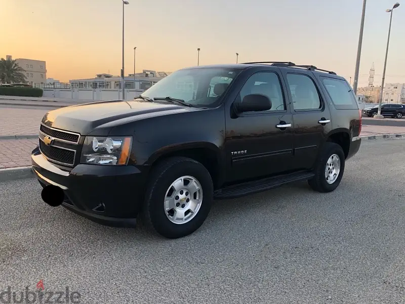 شيفروليه تاهو 2013