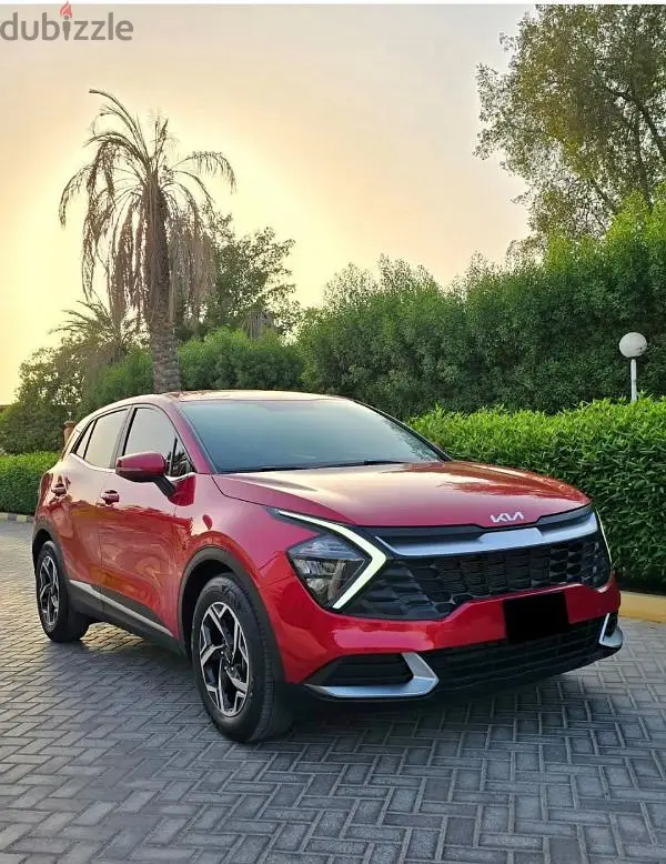 كيا سبورتيج 2023