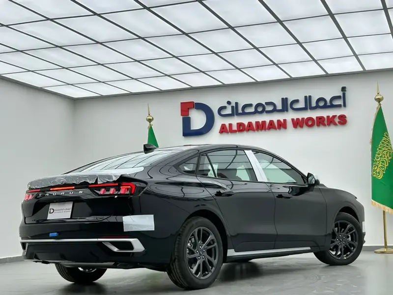 Ford Taurus 2025