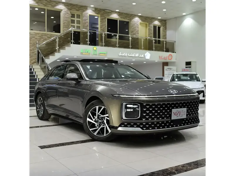 Hyundai Azera 2025