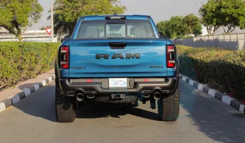 New RAM 1500 TRX 6.2L V8 702 HP 2024