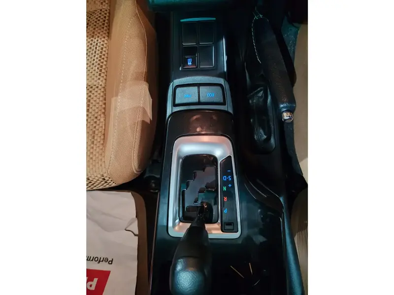 Toyota Fortuner 2023