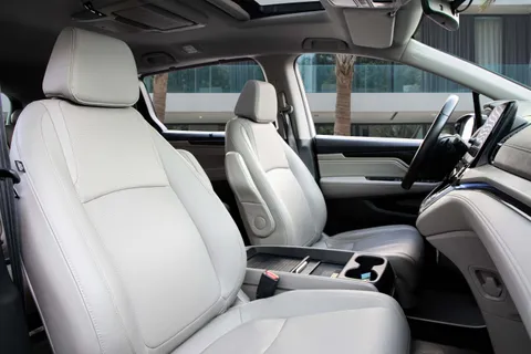 Honda Odyssey 3.5 Touring 2019