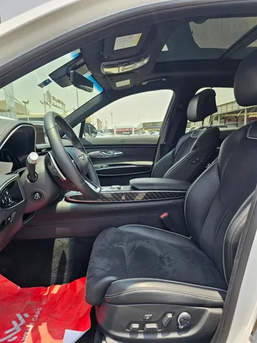 Genesis GV70 3.5T Royal (AWD) 2022